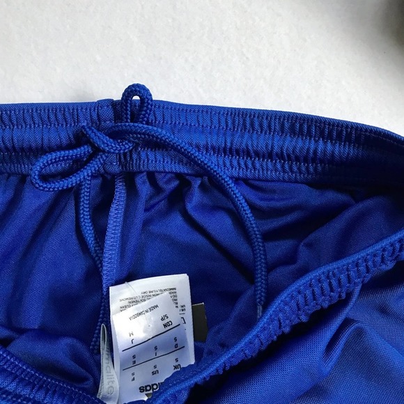 ❌SOLD❌ Adidas NWT Blue Performance Climalite Short Men S - Picture 4 of 7